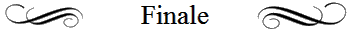 Finale